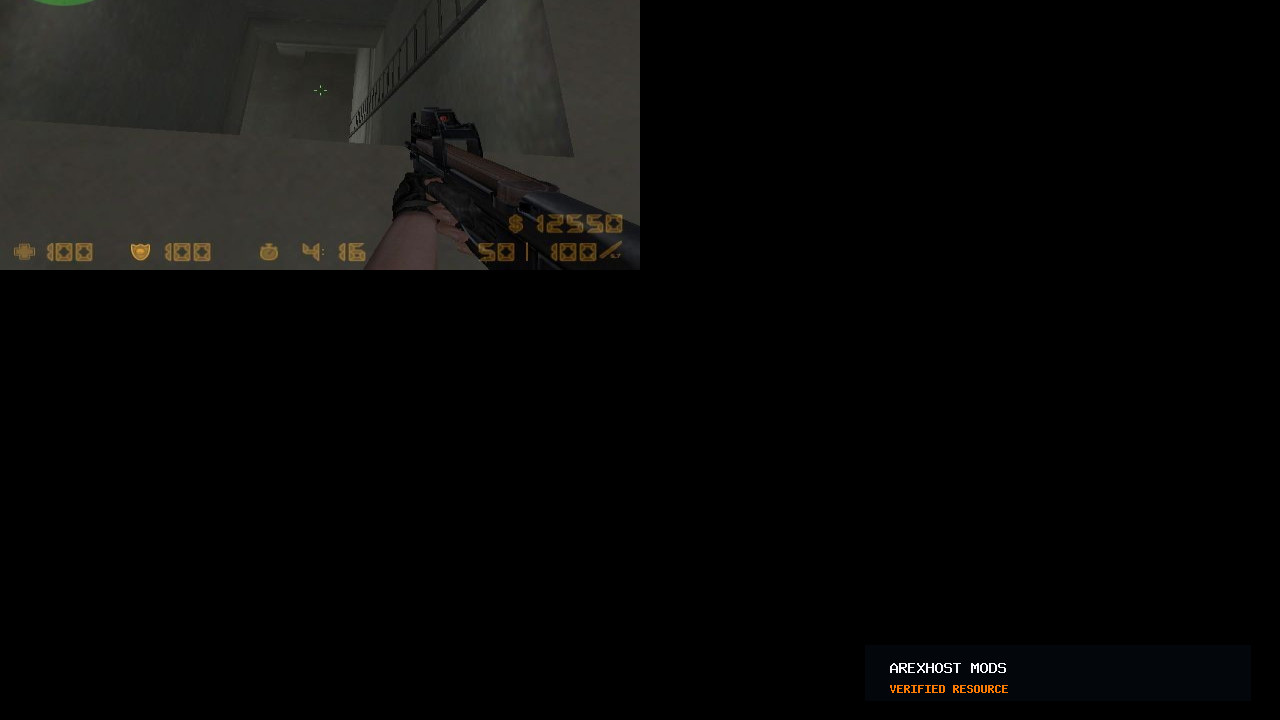 Скриншот 2 · Карта «kz_longjumps2» для CS 1.6