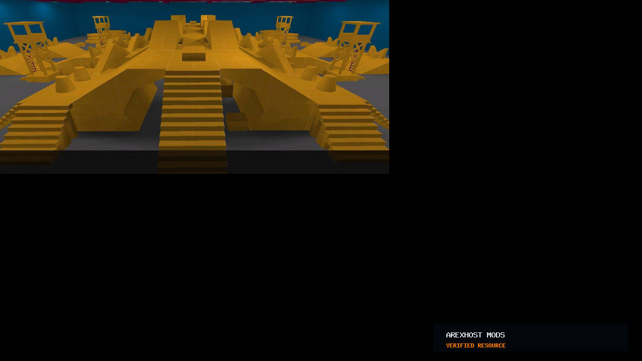 Скриншот 2 · Карта «gg_deaglezone» для CS 1.6