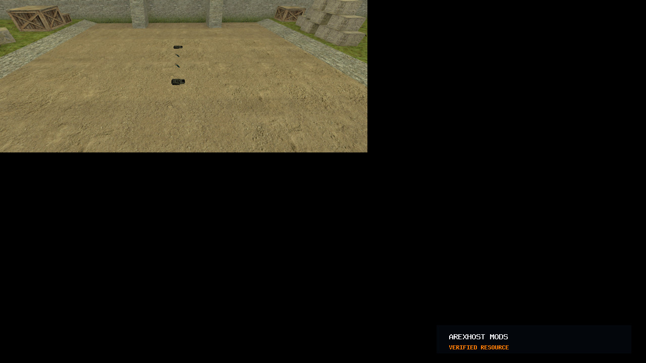 Скриншот 3 · Карта «aim_headshot» для CS 1.6