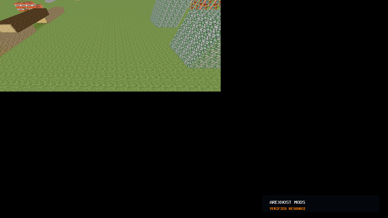 Скриншот 3 · Карта «aim_minecraft2» для CS 1.6