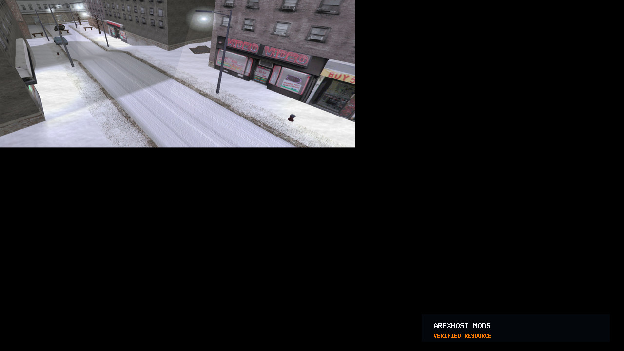 Скриншот 1 · Карта «de_newyork» для CS 1.6