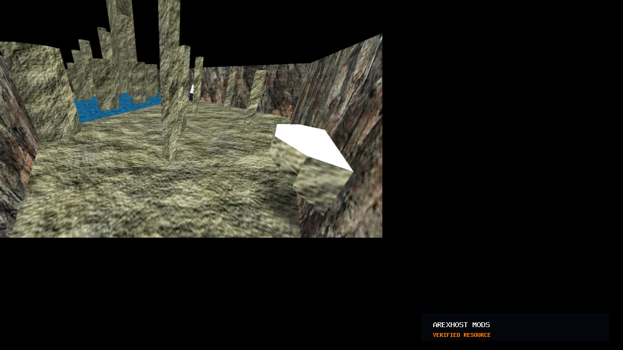 Скриншот 1 · Карта «KZARG_ISLA_MOUNTAIN_V3» для CS 1.6