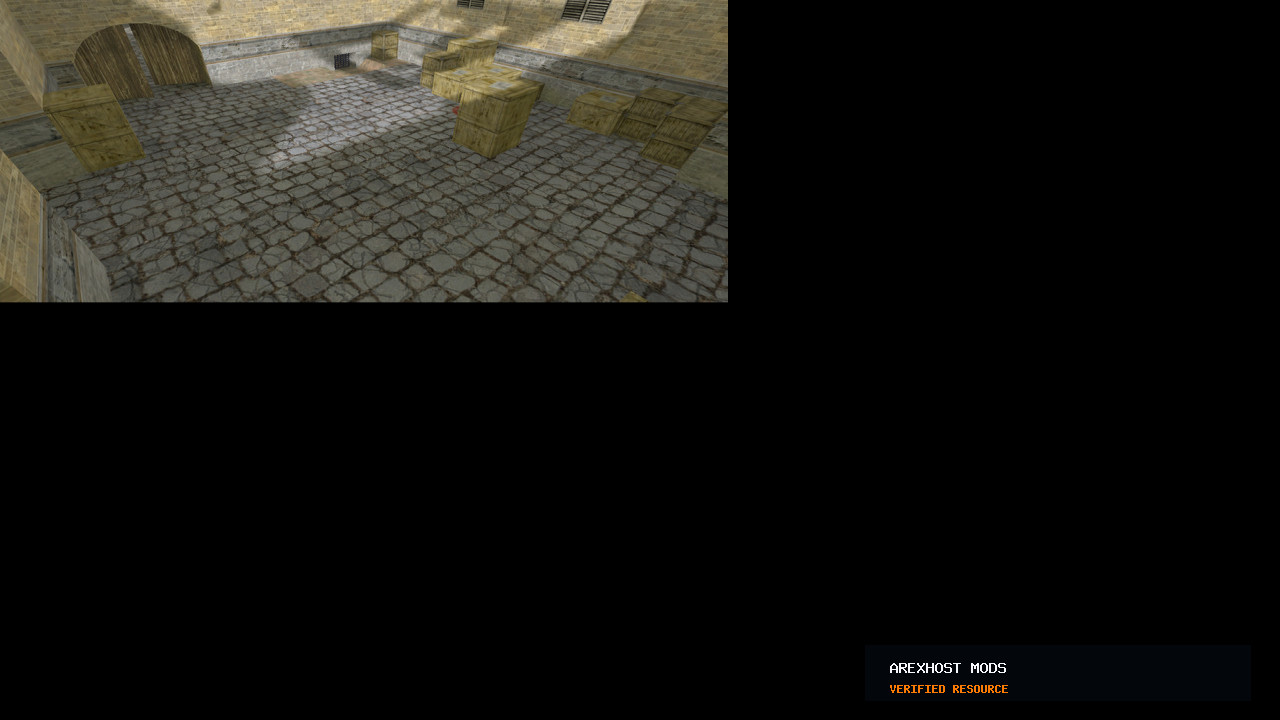 Скриншот 2 · Карта «de_berzerker» для CS 1.6