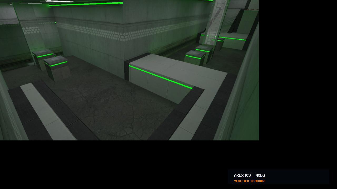 Скриншот 2 · Карта «bhop_arxdukz» для CS 1.6