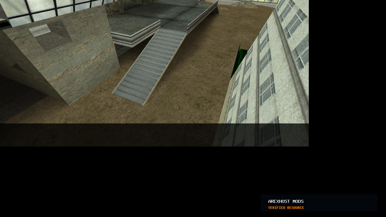 Скриншот 3 · Карта «de_fortresscity_csneo» для CS 1.6