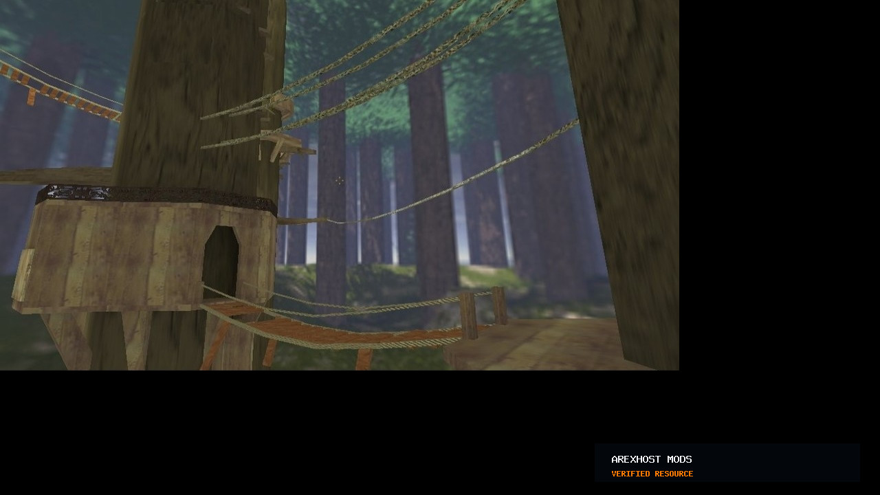 Скриншот 3 · Карта «kz_climbers_b01» для CS 1.6