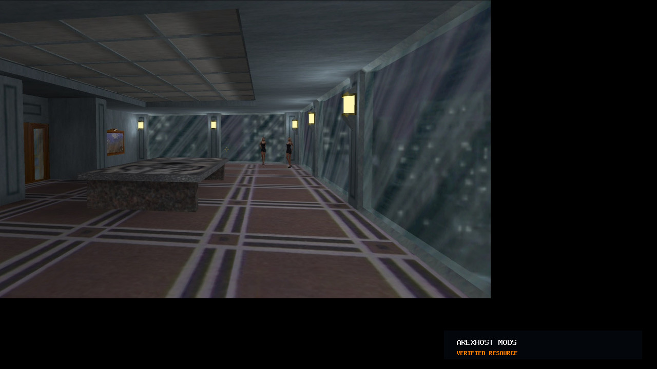 Скриншот 2 · Карта «cs_17thfloor» для CS 1.6