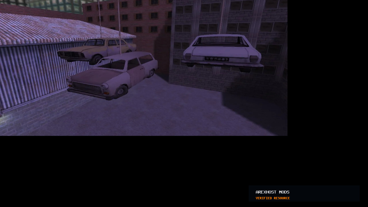 Скриншот 1 · Car Trap — плагин для CS 1.6