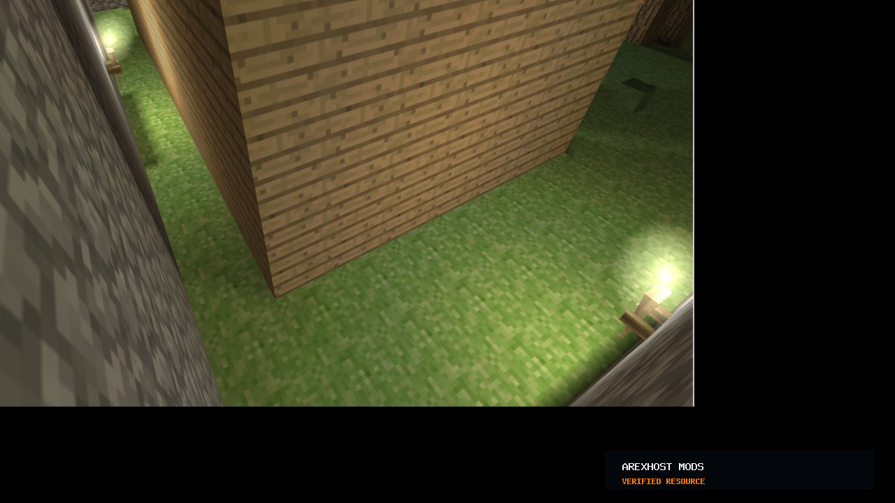Скриншот 1 · Карта «de_minecraft_j_final» для CS 1.6