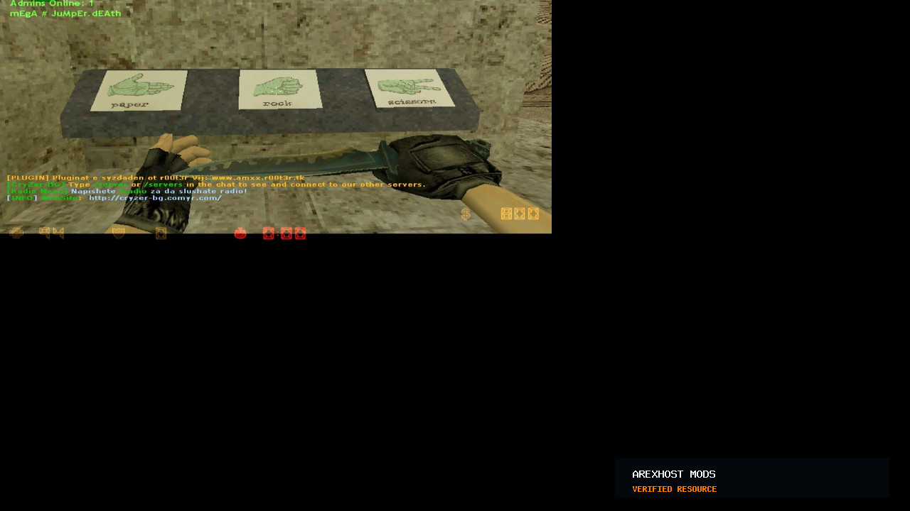 Скриншот 3 · Карта «bhop_bloody» для CS 1.6