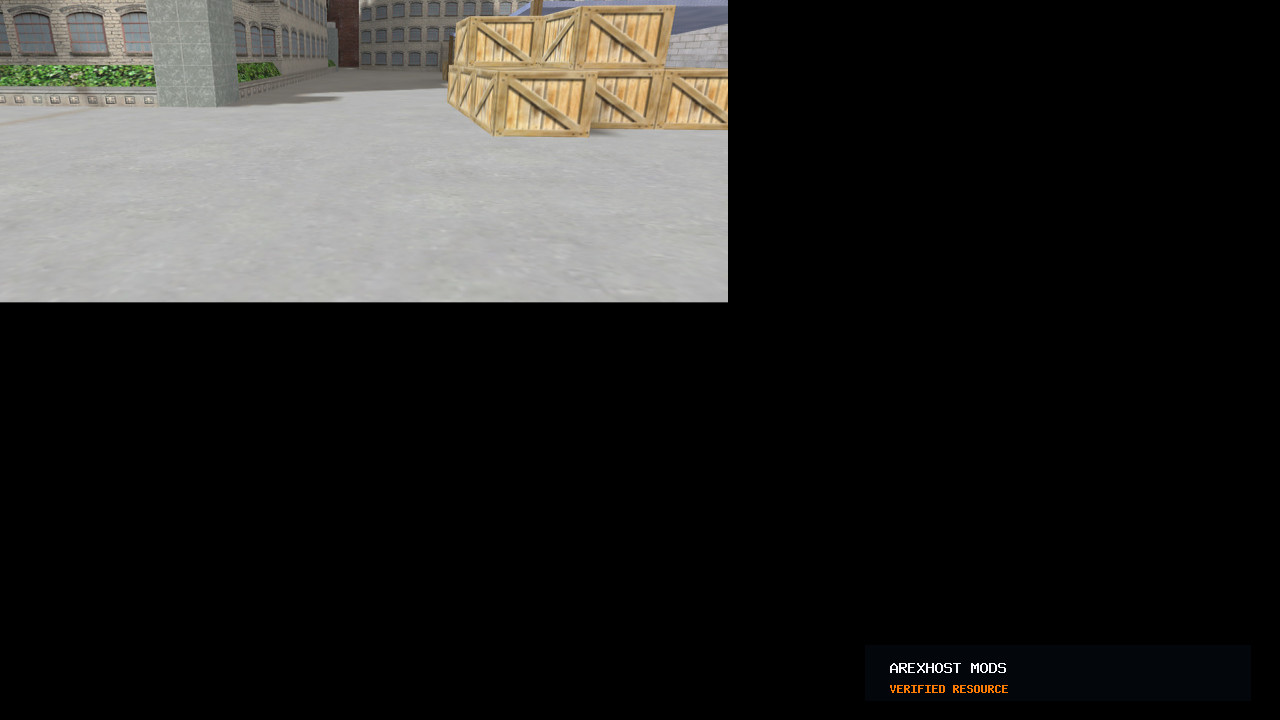 Скриншот 4 · Карта «awp_rooftops» для CS 1.6