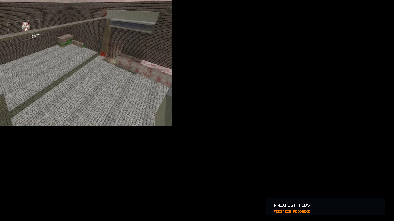 Скриншот 1 · Карта «zm_ark_cubebases_v1» для CS 1.6