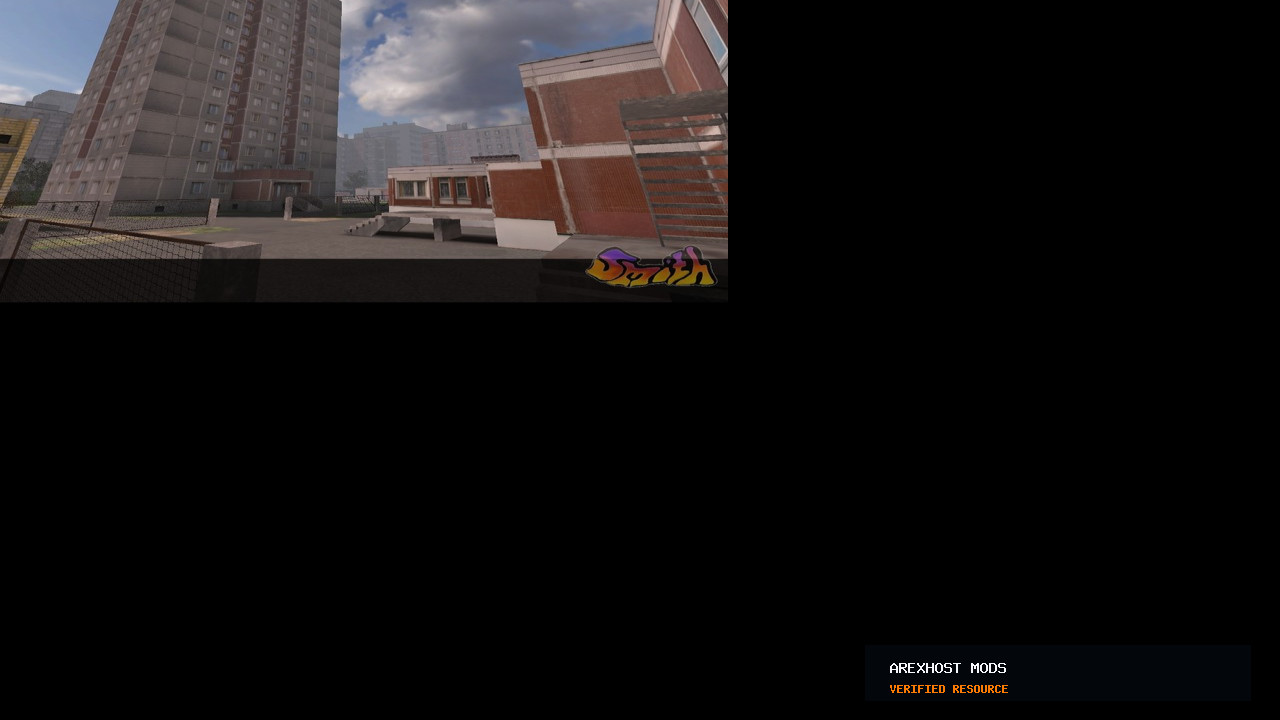 Скриншот 4 · Карта «de_detsadik_rf» для CS 1.6