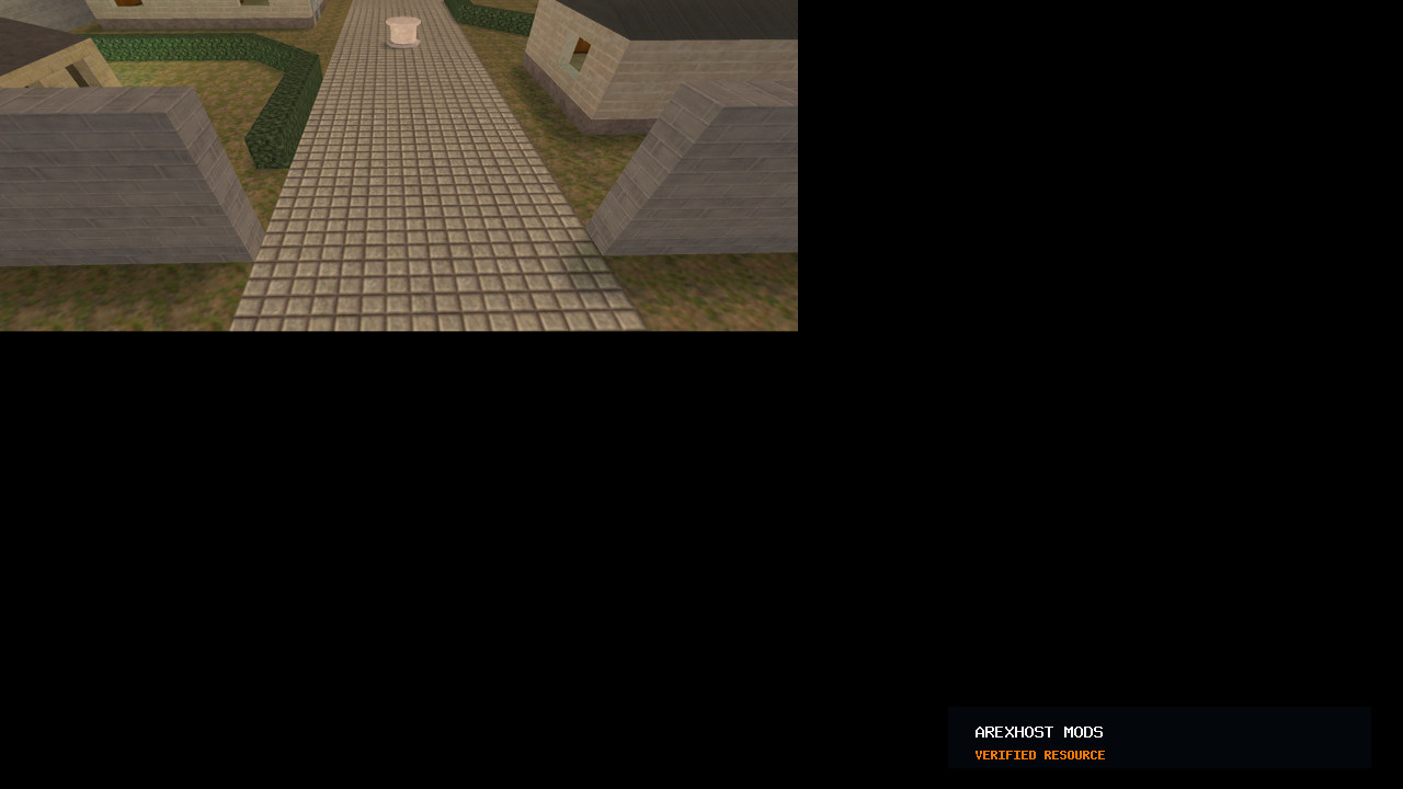 Скриншот 3 · Карта «aim_mansion2» для CS 1.6