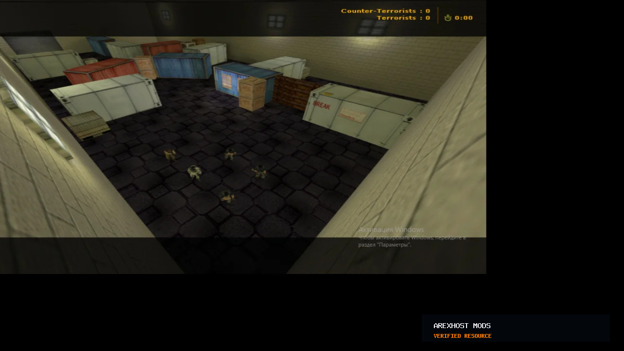 Скриншот 1 · Карта «fy_ultimatum2_modern» для CS 1.6
