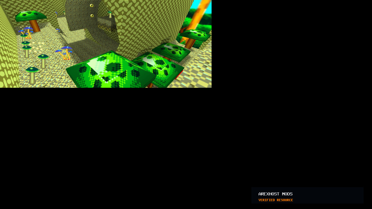 Скриншот 3 · Карта «sonic_mushroomhill» для CS 1.6