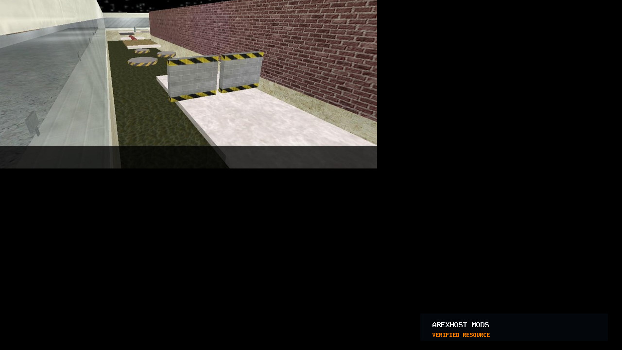 Скриншот 3 · Карта «deathrun_genckafe» для CS 1.6
