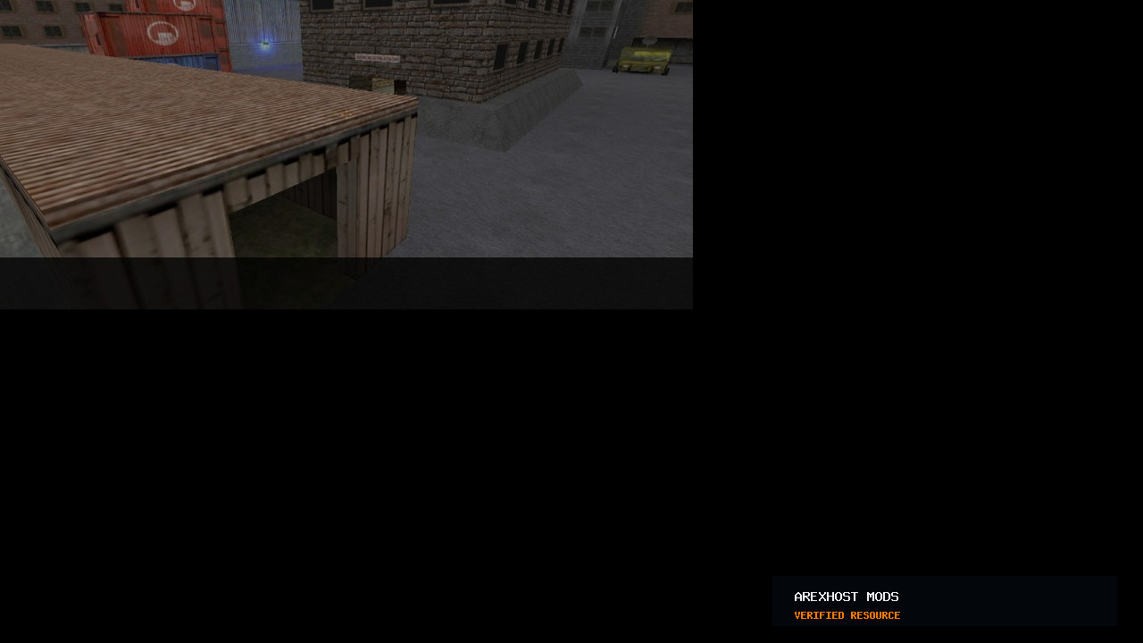 Скриншот 2 · Карта «zm_assault_2014_beta» для CS 1.6