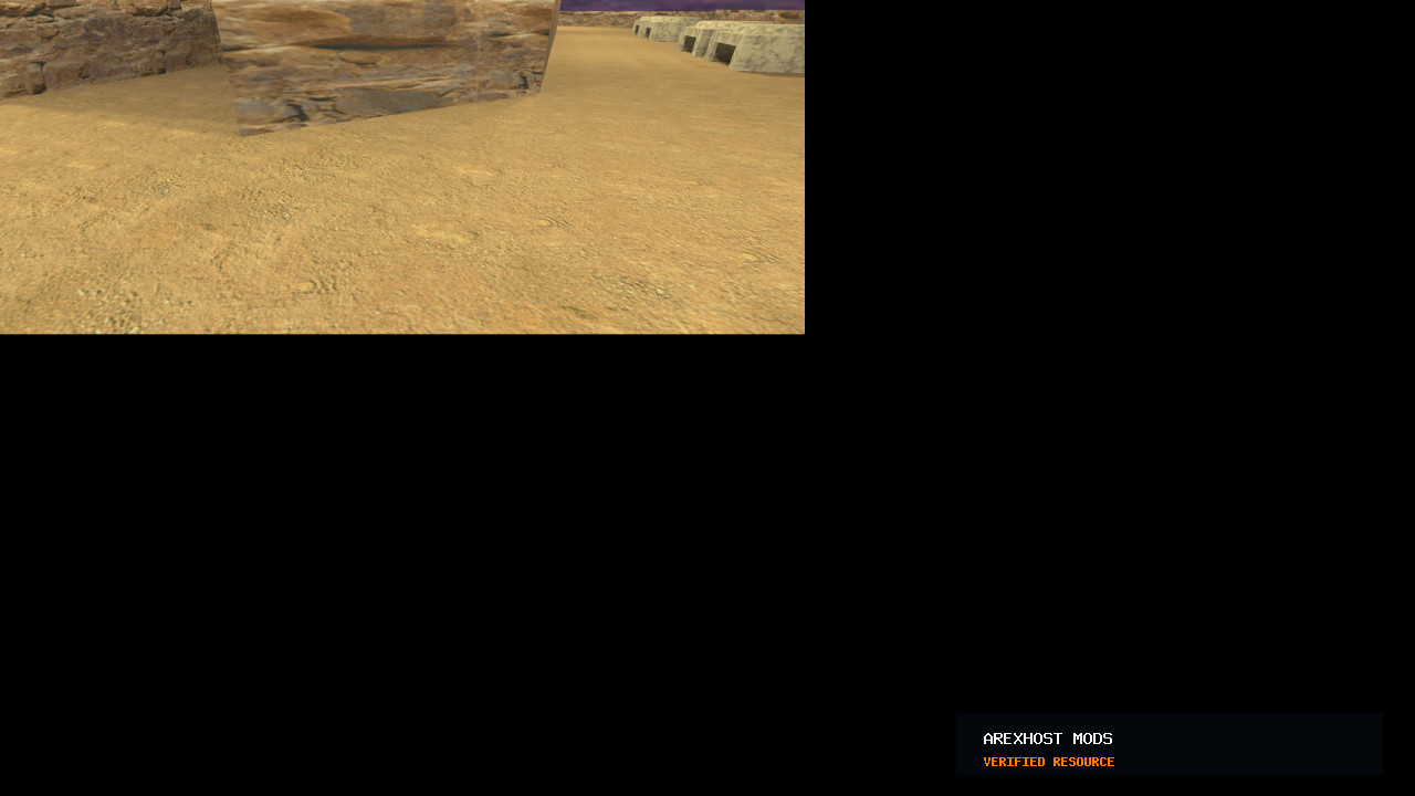 Скриншот 2 · Карта «fy_starwars» для CS 1.6