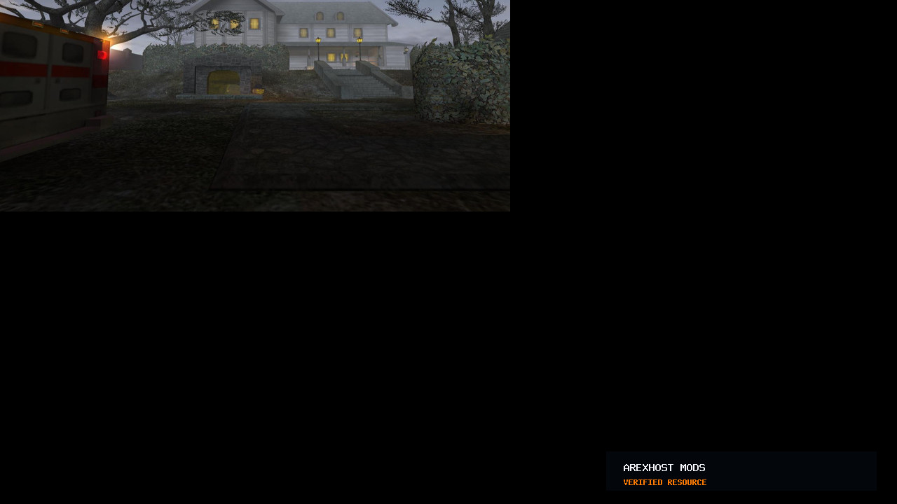 Скриншот 3 · Карта «maniac_ghosthill_b04» для CS 1.6