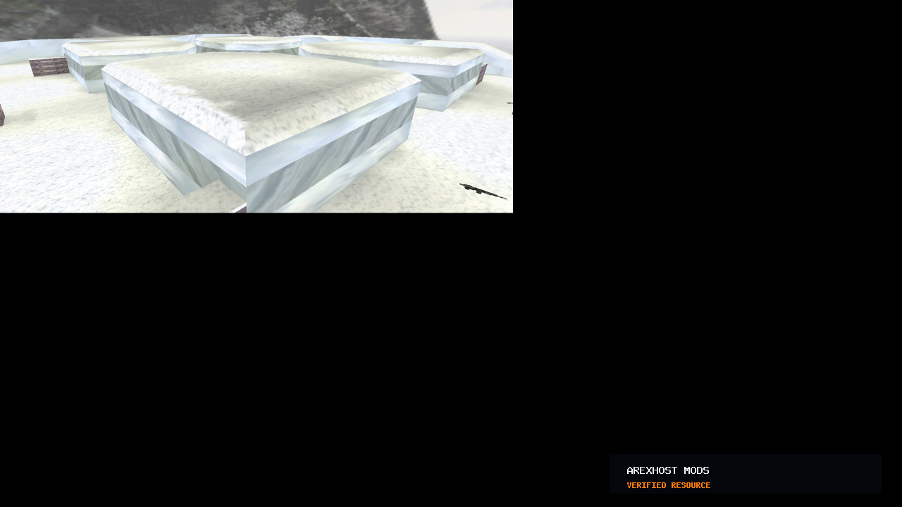 Скриншот 2 · Карта «fy_iceworld2k» для CS 1.6