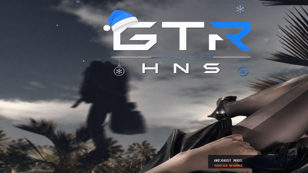 Скриншот 2 · Карта «hns_floppyow_pro_winter» для CS 1.6