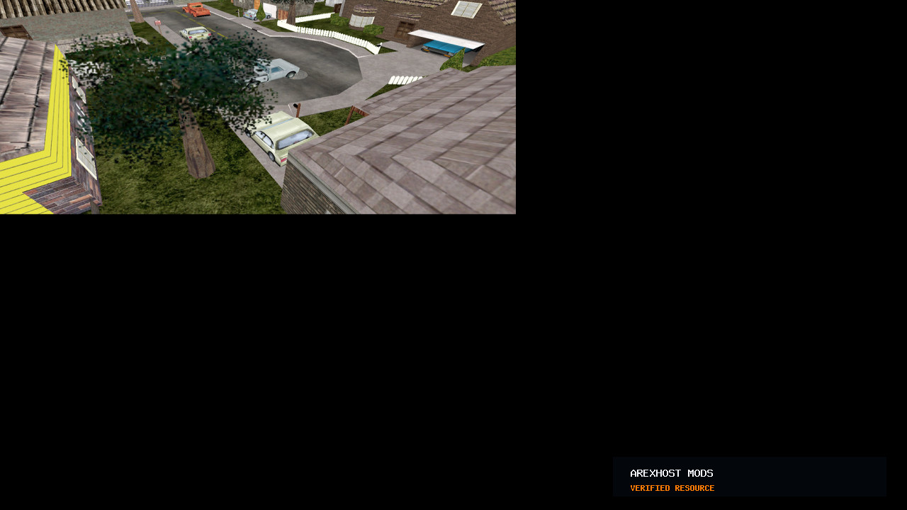 Скриншот 3 · Карта «de_neighborhood» для CS 1.6