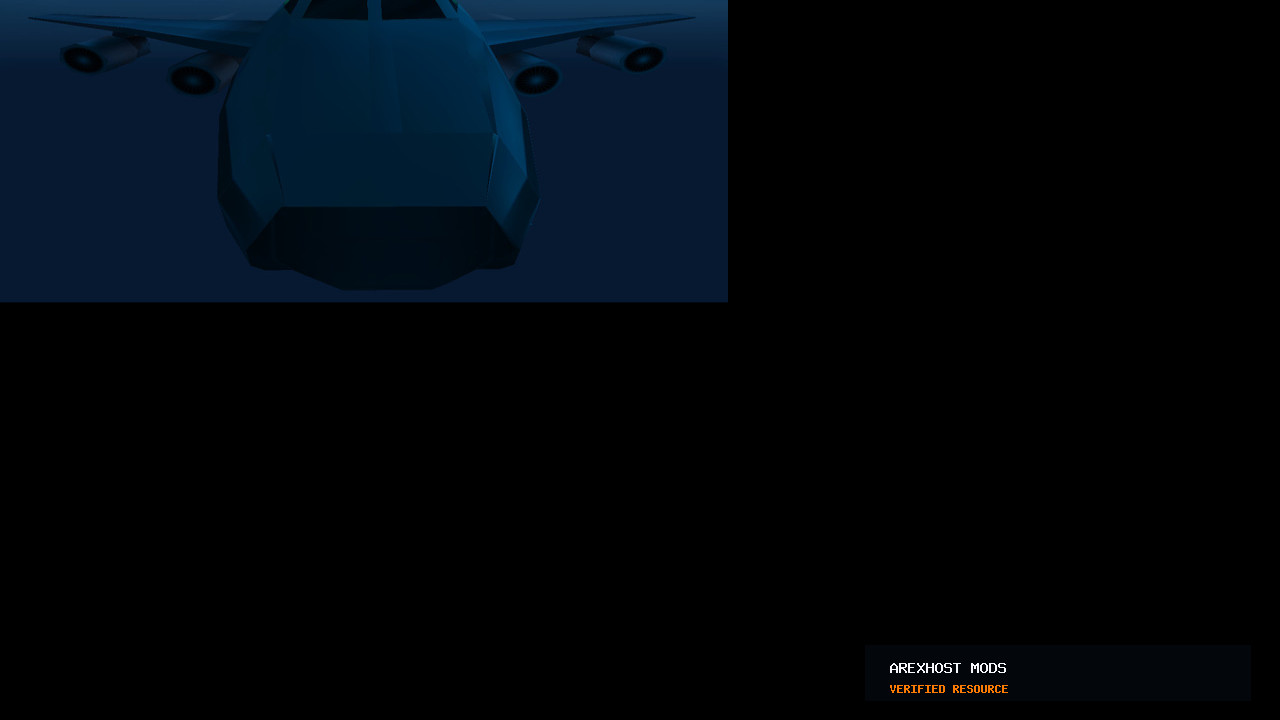 Скриншот 1 · Карта «de_747» для CS 1.6