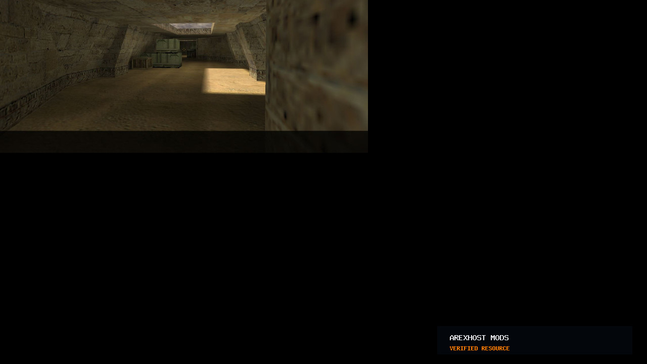 Скриншот 4 · Карта «de_dust4ever» для CS 1.6