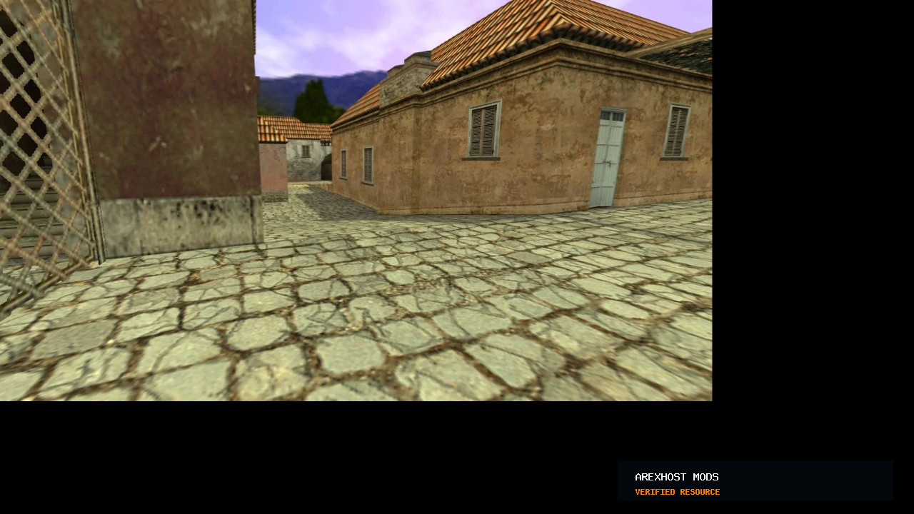 Скриншот 1 · Карта «gl_inferno» для CS 1.6