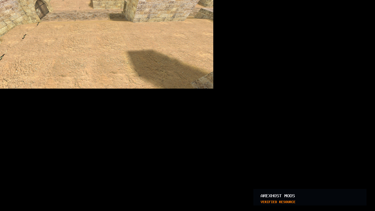 Скриншот 3 · Карта «awp_dust» для CS 1.6
