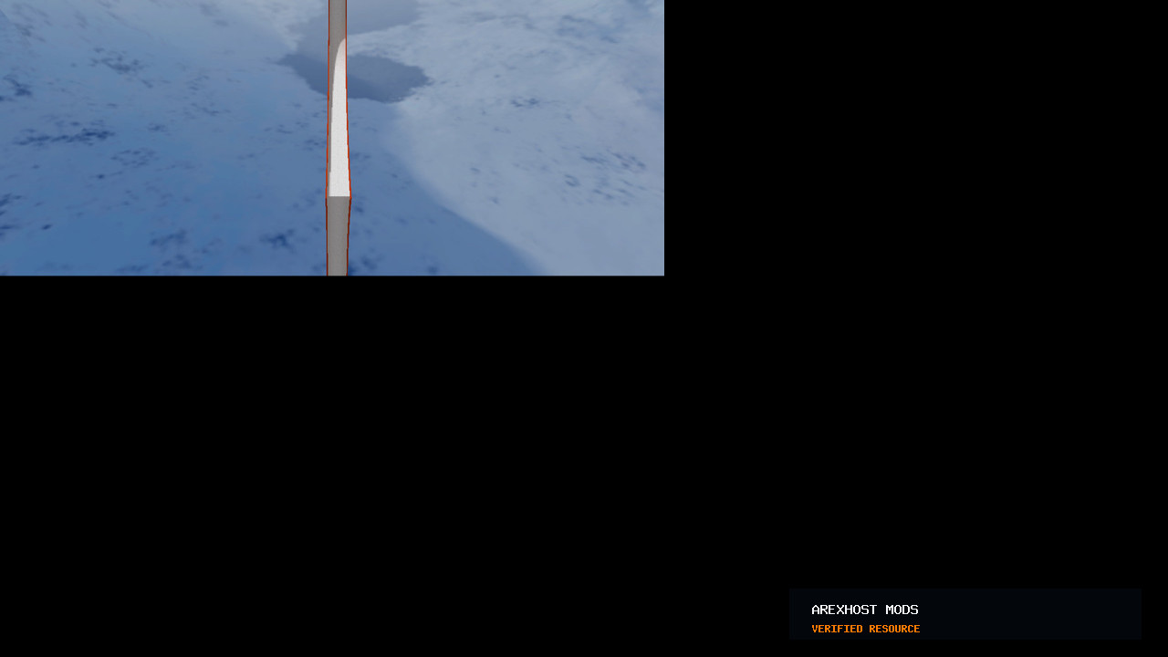 Скриншот 3 · Карта «35hp_ski_jump» для CS 1.6