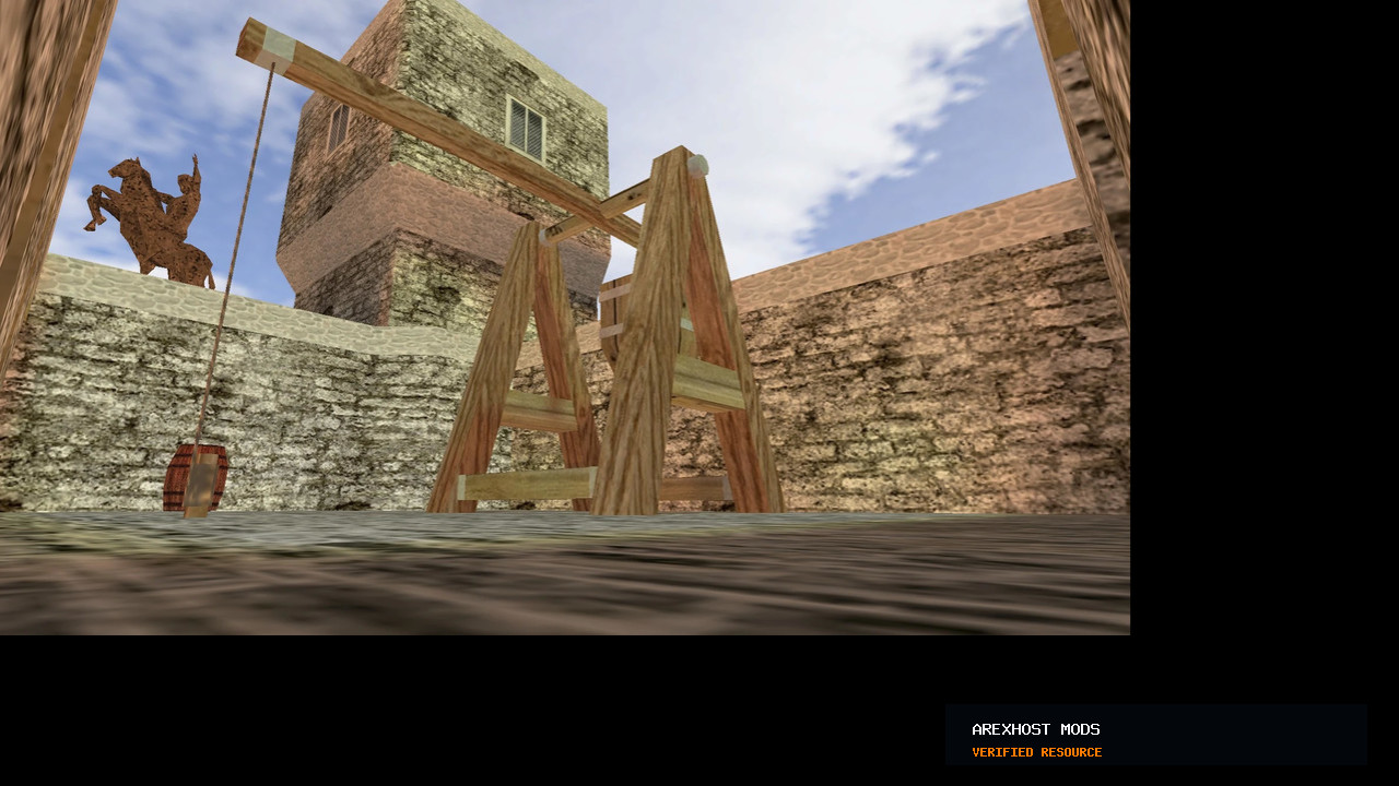 Скриншот 4 · Карта «gg_deagle_mousquetaires» для CS 1.6