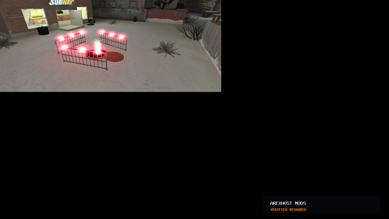 Скриншот 3 · Карта «de_smalltown» для CS 1.6