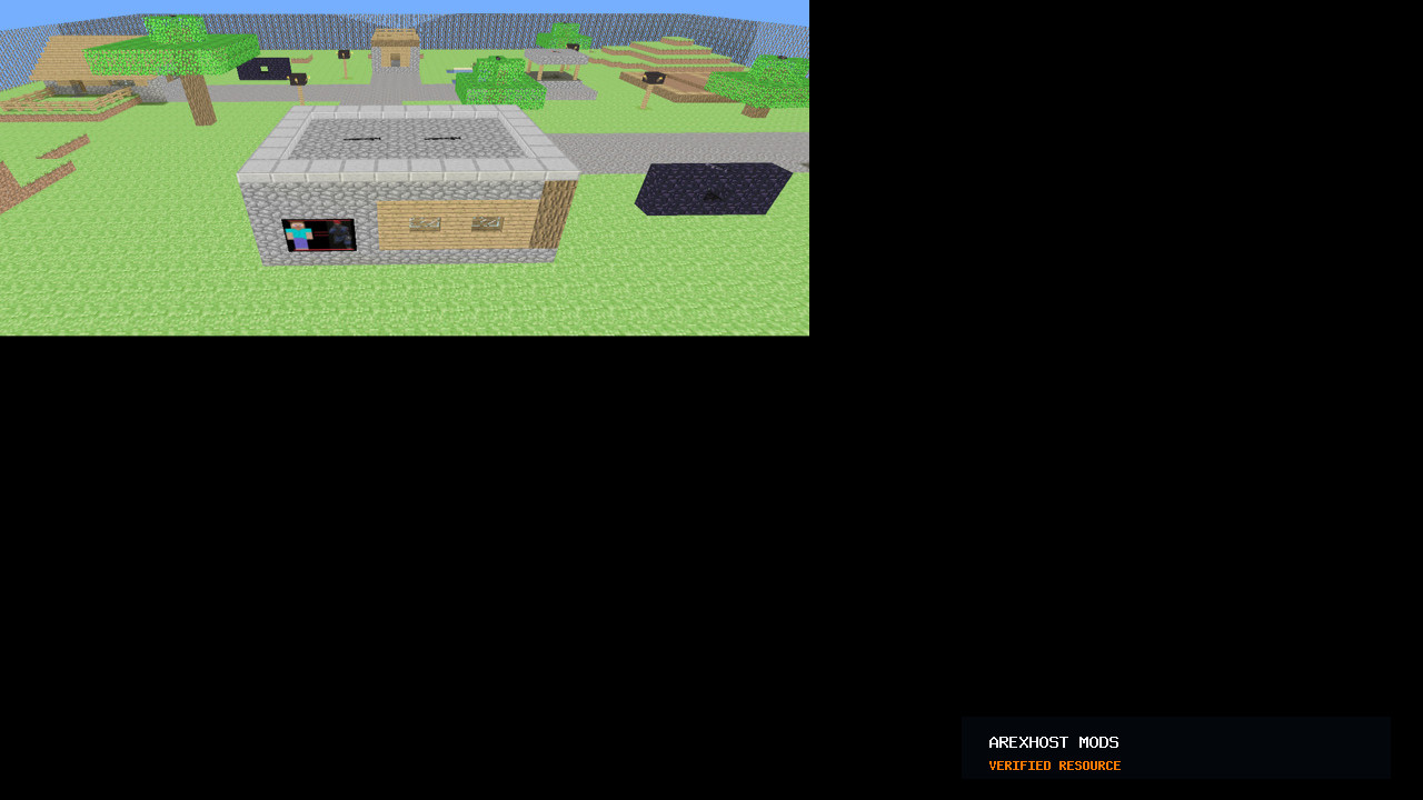 Скриншот 2 · Карта «ka_minecraft_boksar» для CS 1.6