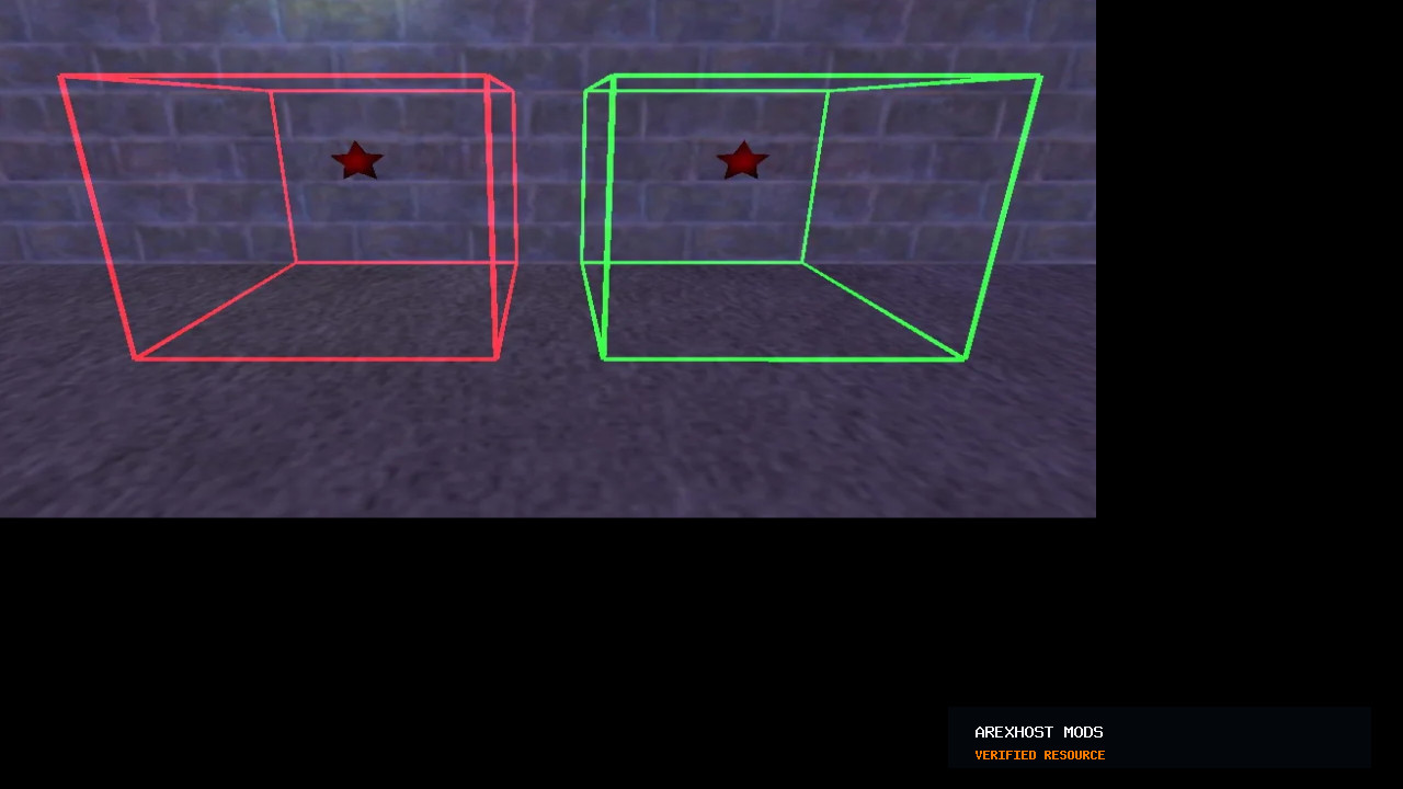 Скриншот 1 · Camper Zone — плагин для CS 1.6