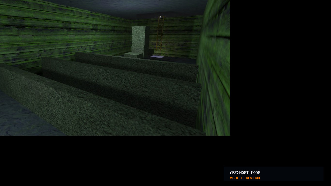 Скриншот 4 · Карта «bhop_blocksponge» для CS 1.6