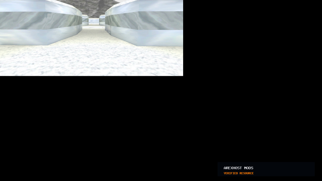 Скриншот 4 · Карта «fy_iceworld2k» для CS 1.6