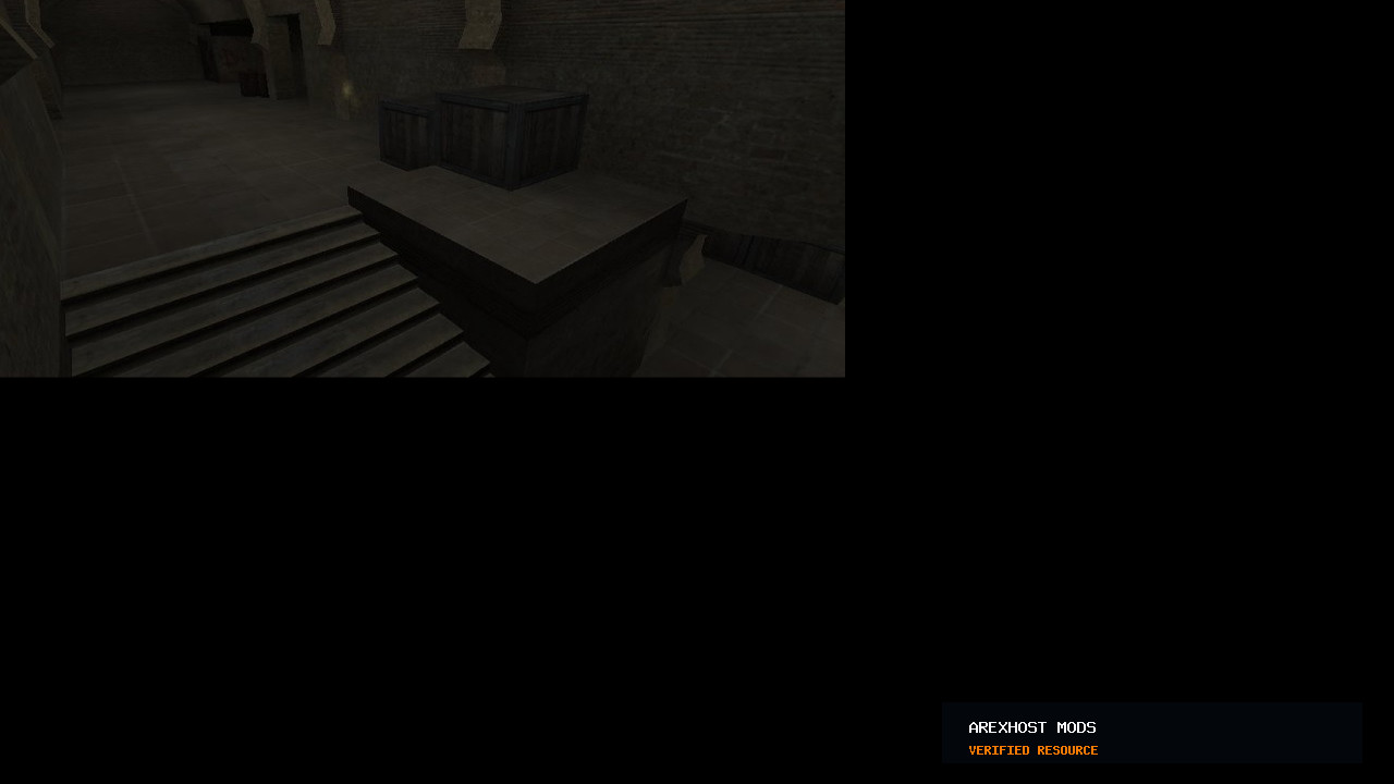 Скриншот 4 · Карта «css_dust2» для CS 1.6
