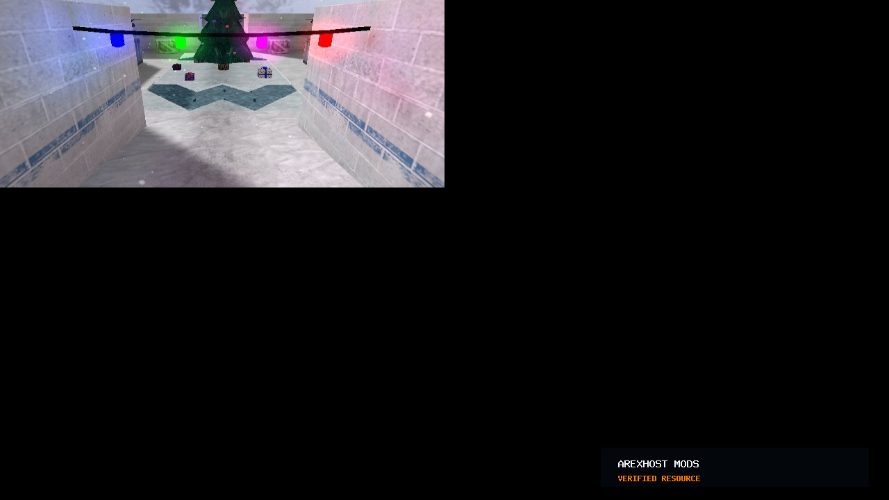 Скриншот 1 · Карта «fy_xmas» для CS 1.6