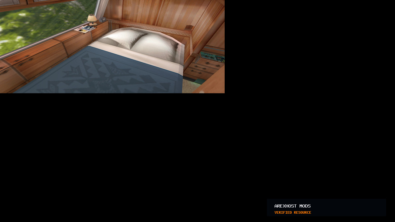 Скриншот 4 · Карта «de_rats_caravan» для CS 1.6