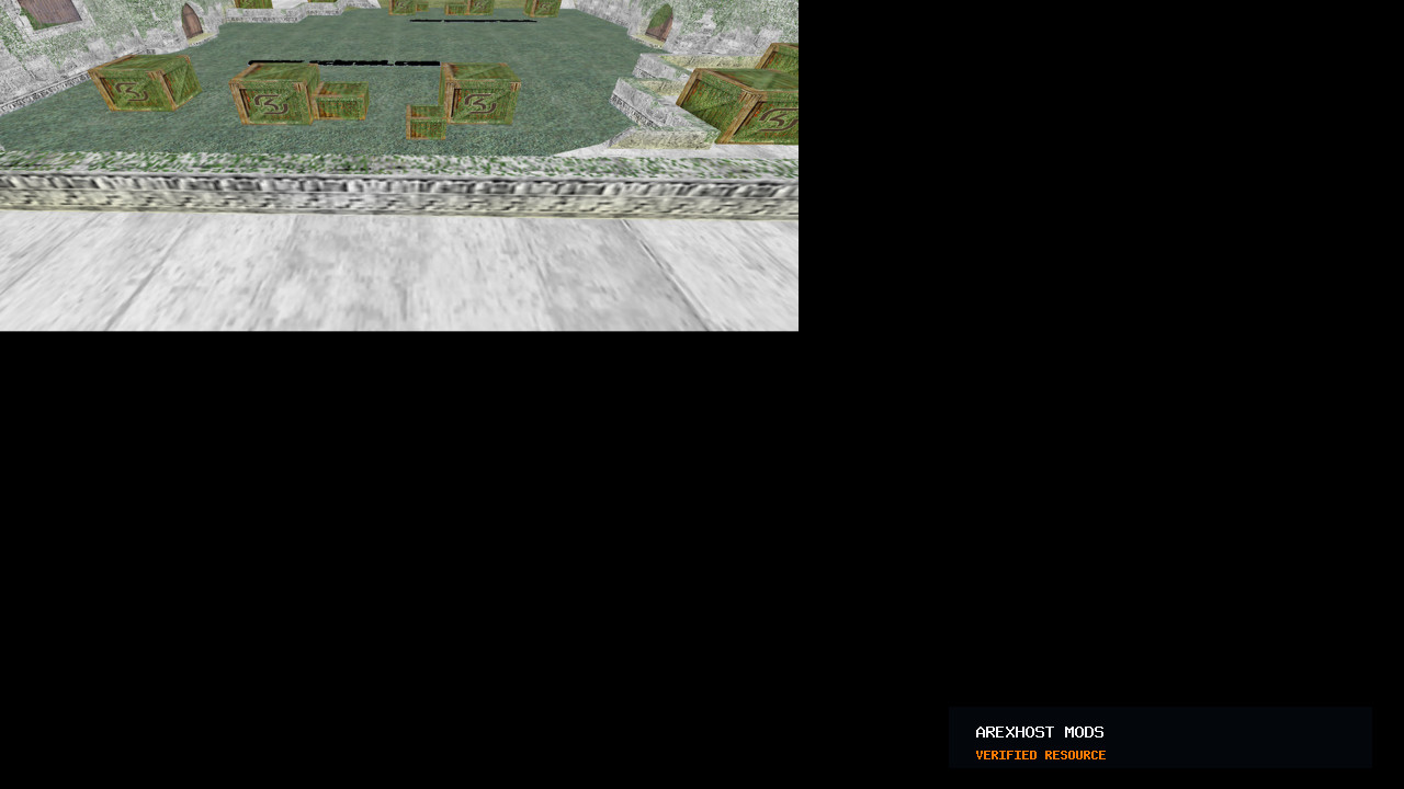 Скриншот 2 · Карта «aim_sk_g3sg1_sg550» для CS 1.6