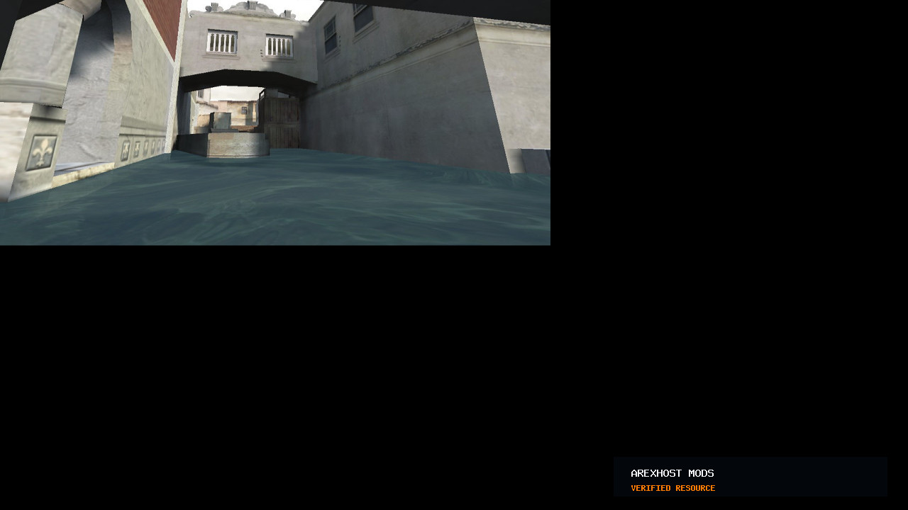 Скриншот 4 · Карта «de_canals CS:GO» для CS 1.6