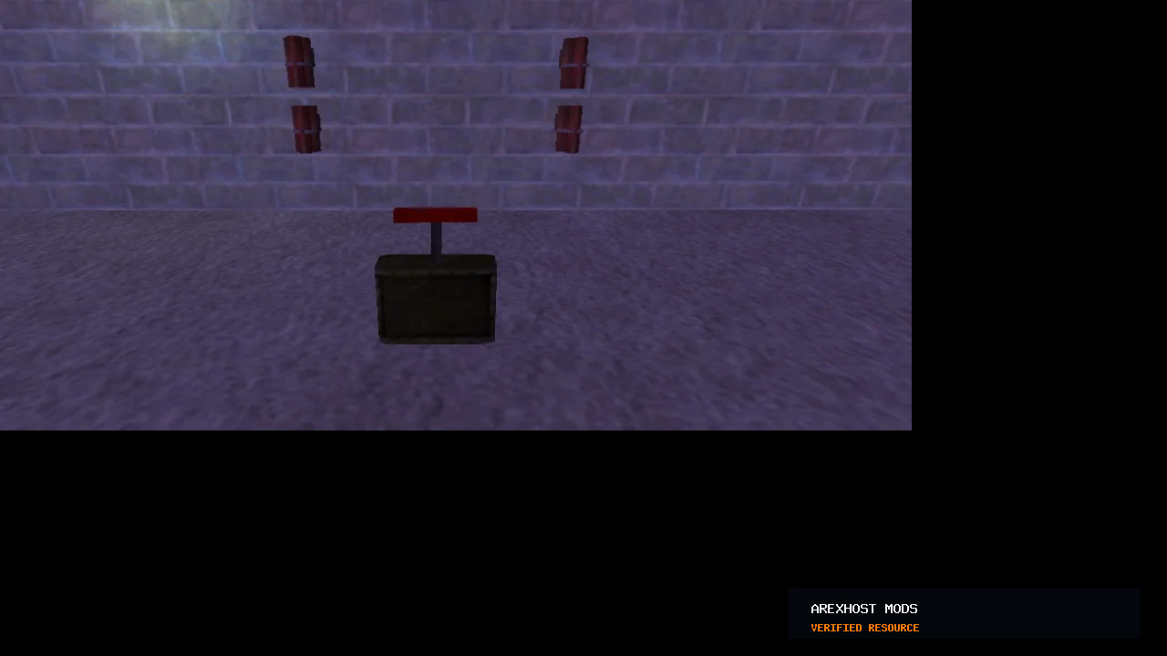 Скриншот 1 · Dynamite Trap — плагин для CS 1.6