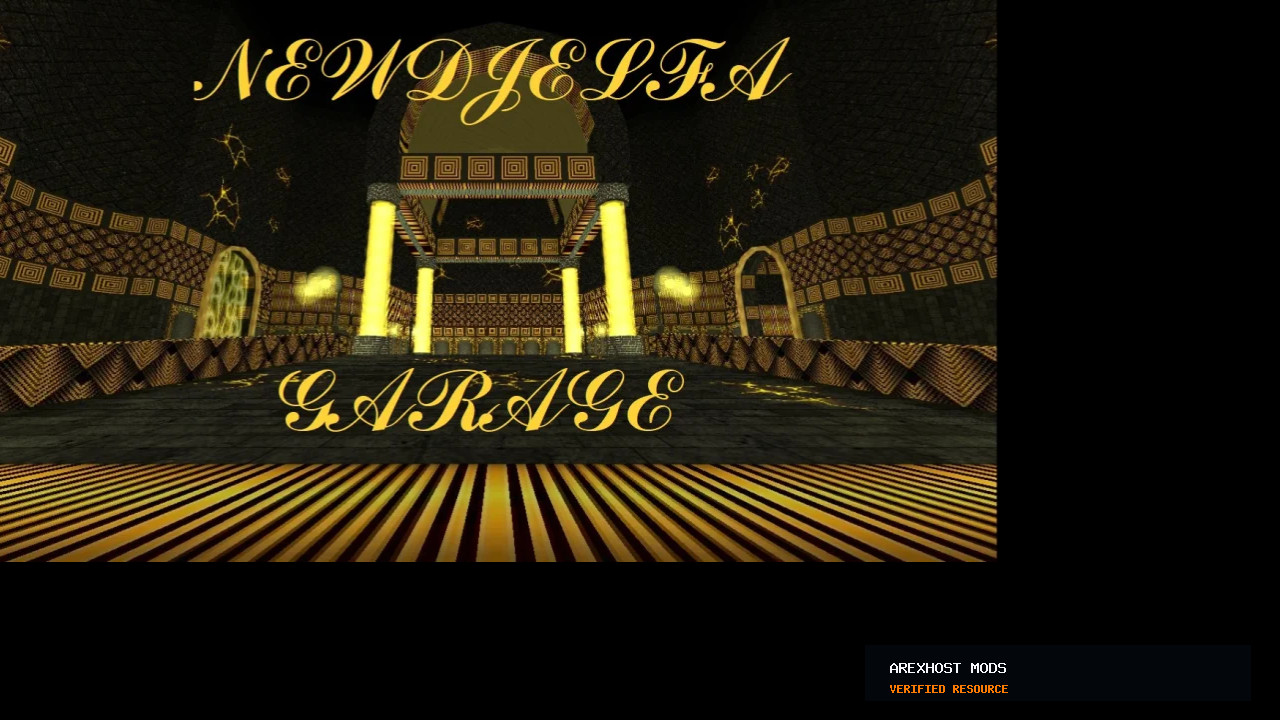 Скриншот 1 · Карта «NewDjelfa Garage» для CS 1.6