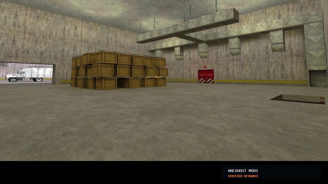 Скриншот 3 · Карта «zm_facility_triada» для CS 1.6