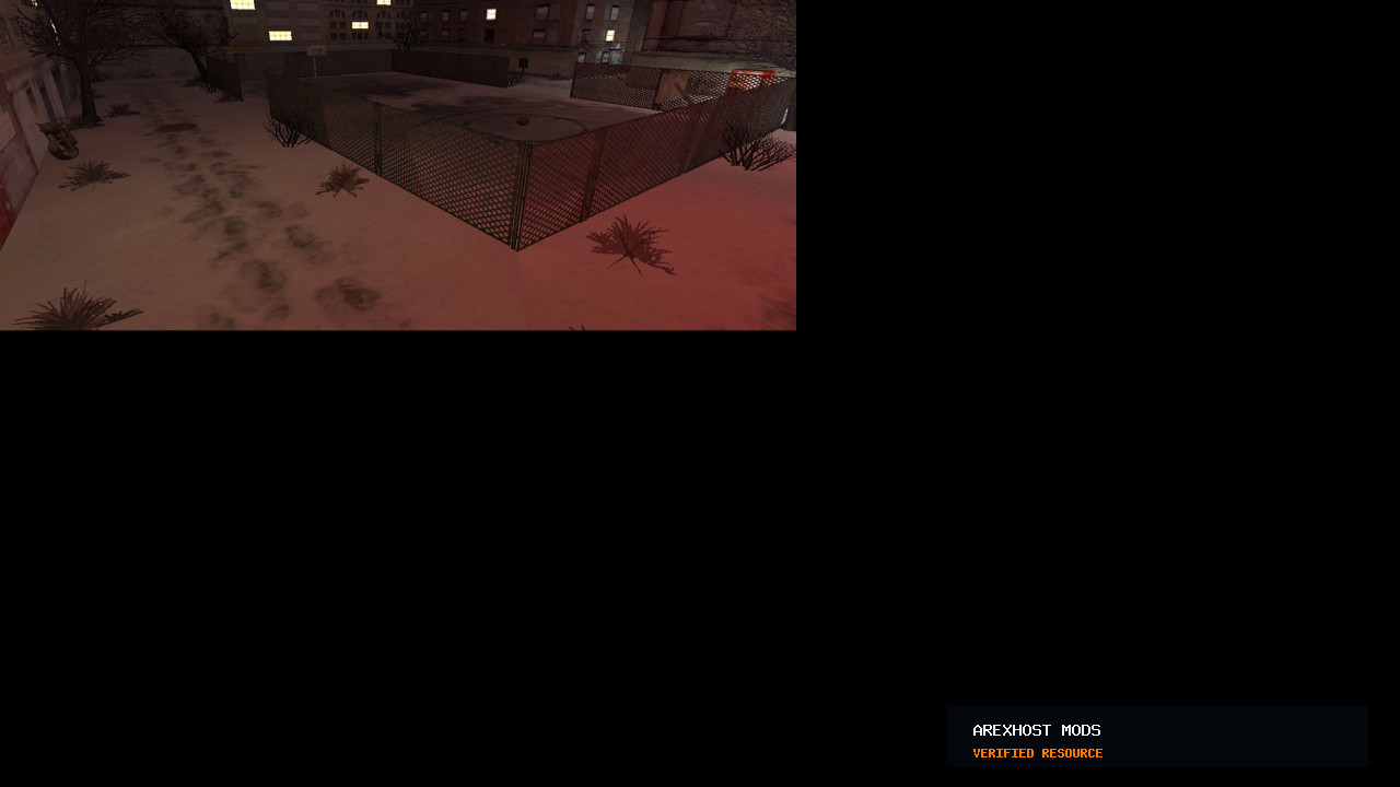 Скриншот 1 · Карта «de_smalltown» для CS 1.6