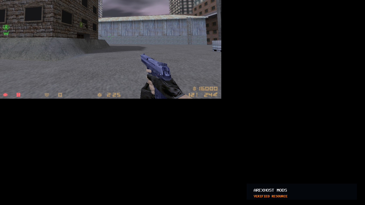 Скриншот 3 · Карта «cs_assault_chaos» для CS 1.6