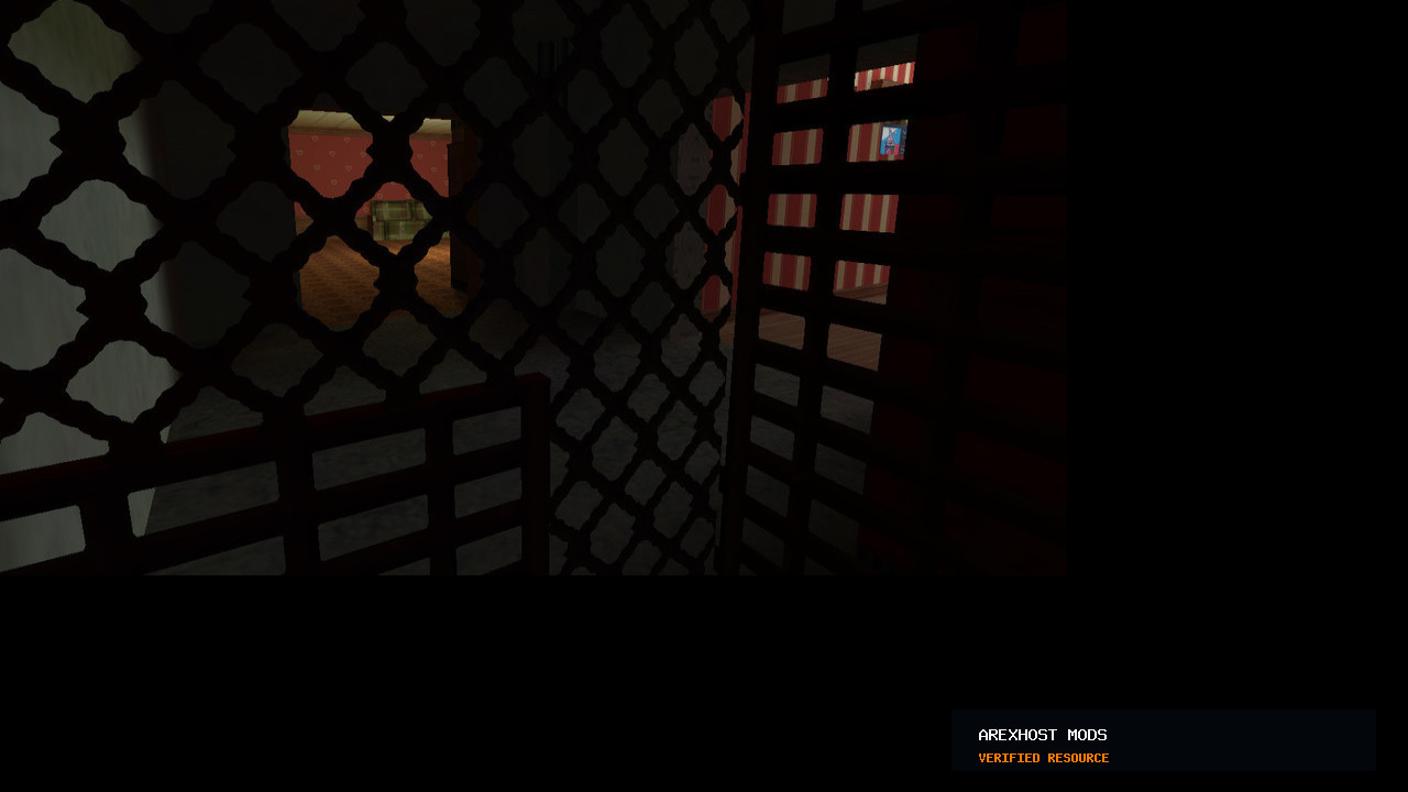 Скриншот 3 · Карта «cs_mansion_maniac» для CS 1.6