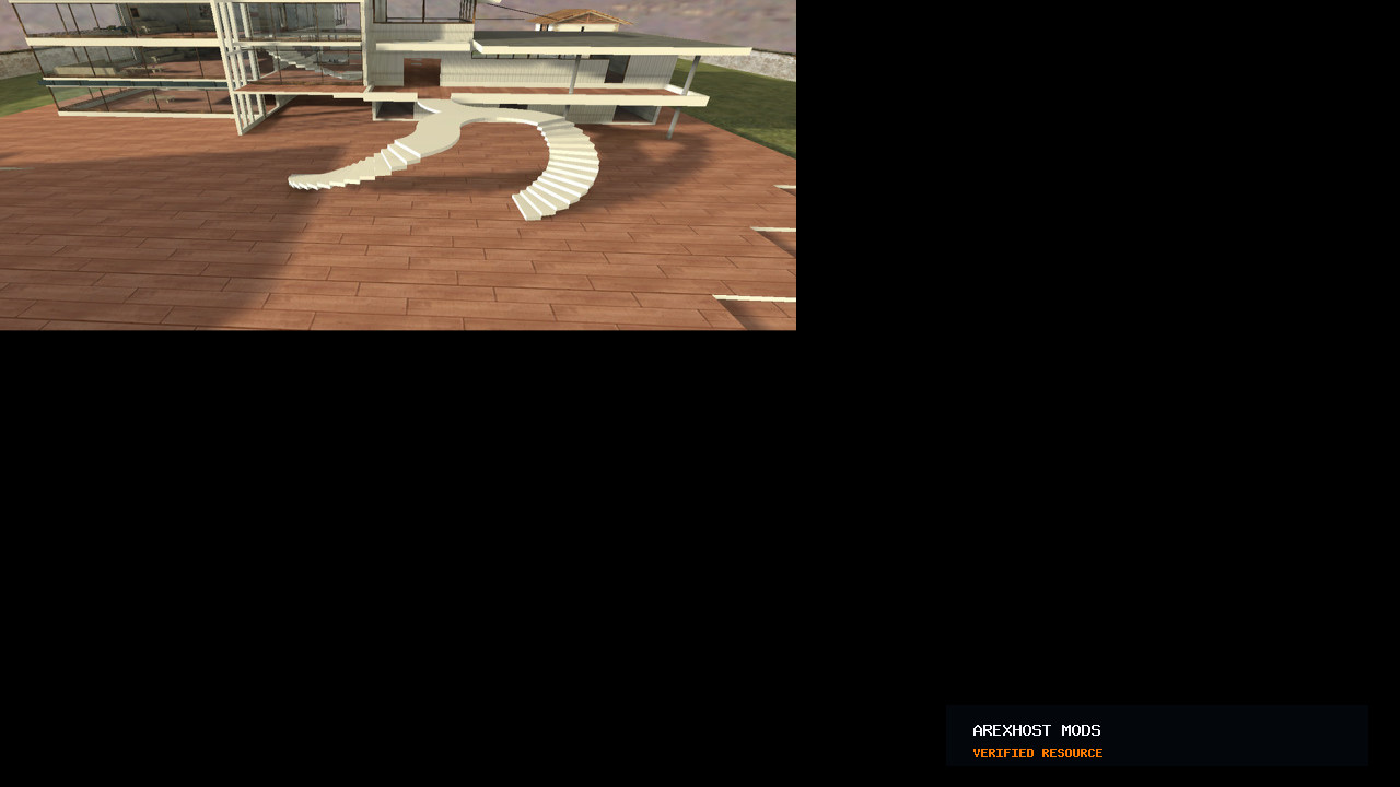 Скриншот 4 · Карта «cs_mansion_2013» для CS 1.6